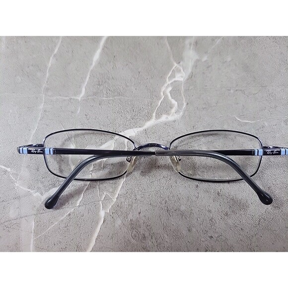 Ray-Ban Kids Eyeglasses RB1009T 3018 Blue 45-17-125 Titanium Designer Frames - Picture 9 of 11